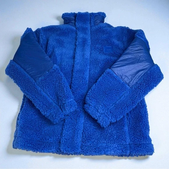 RAINS Kofu Fleece Jacket T1 💙 XS | Waves - Picture 2 of 6